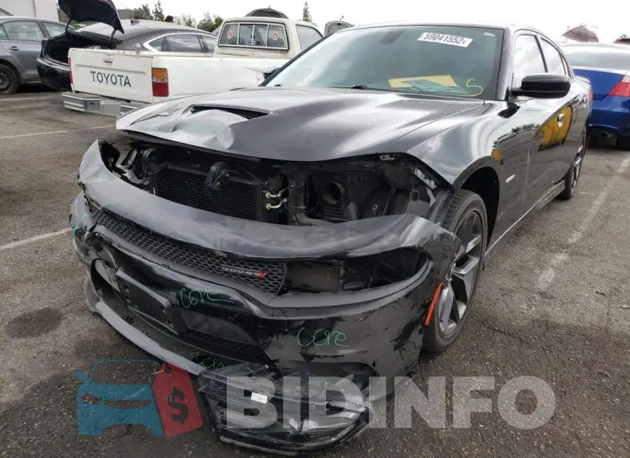 2C3CDXCT2KH718149 Photo# 2