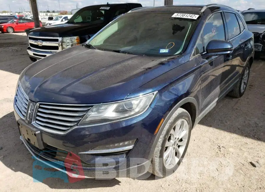 5LMCJ2C92GUJ04775 Photo# 2