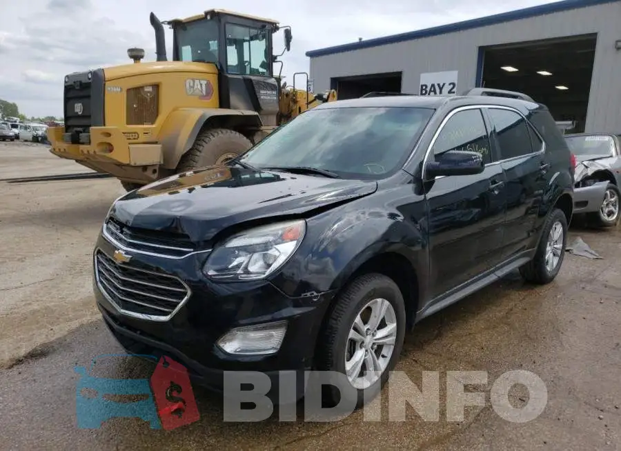 2GNALCEK2G6360578 Photo# 2