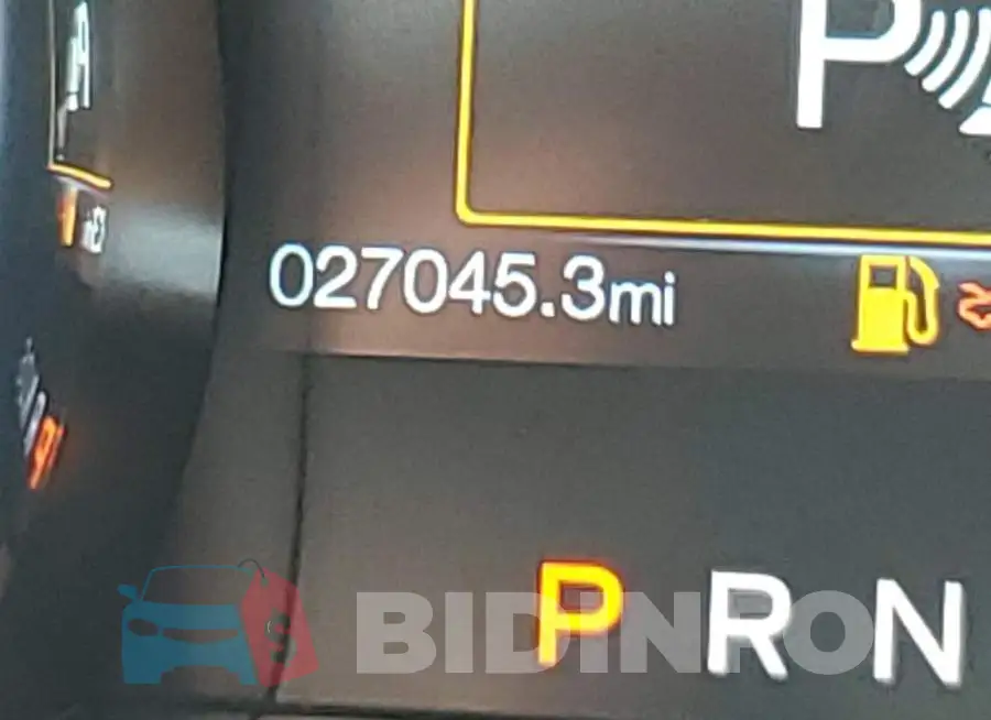 1FA6P8TH9M5121789 Photo# 8