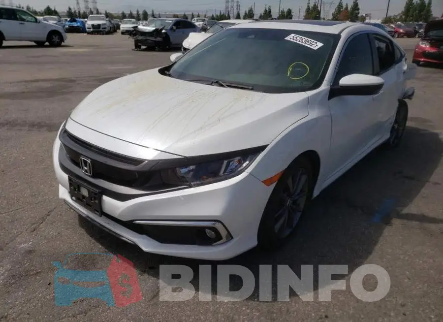 19XFC1F39LE215025 Photo# 2