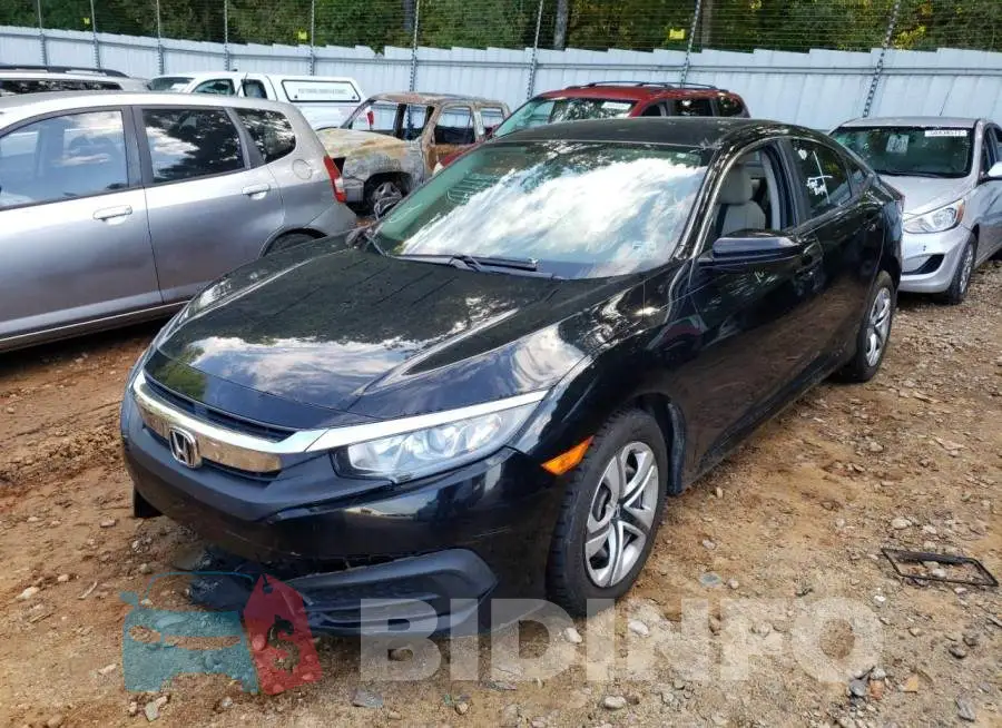 19XFC2F5XHE055171 Photo# 2