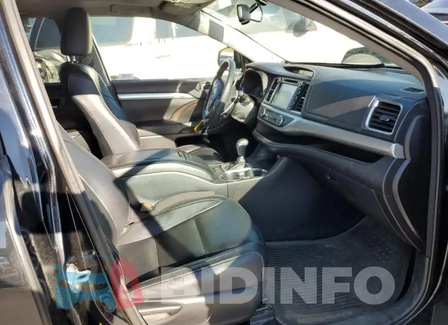 5TDJKRFH9GS274918 Photo# 5