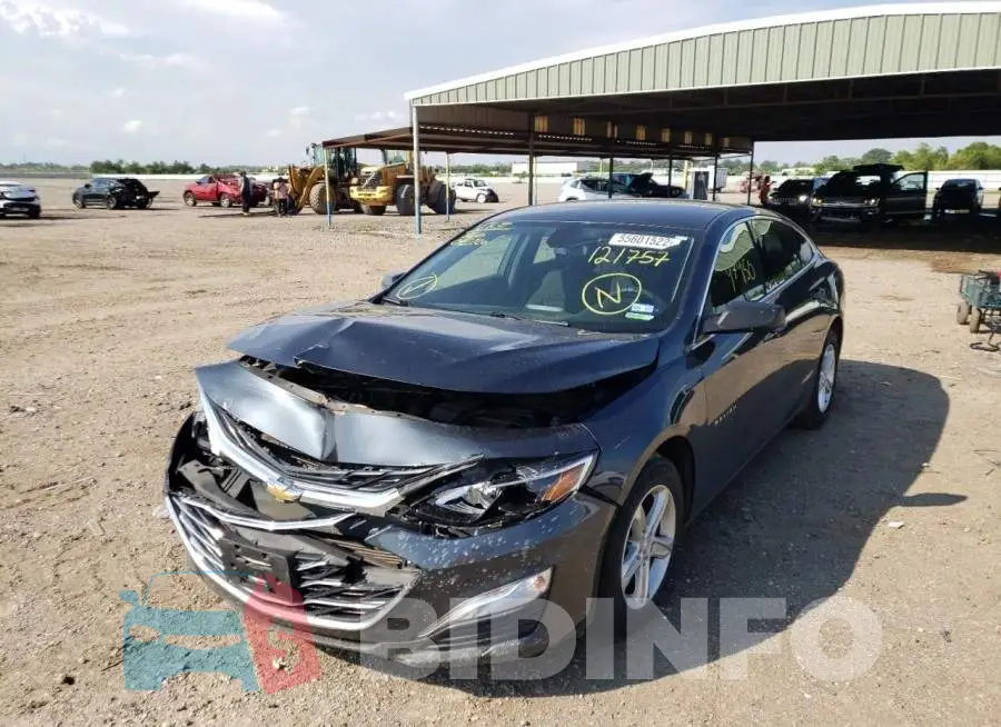 1G1ZB5ST4KF121757 Photo# 2