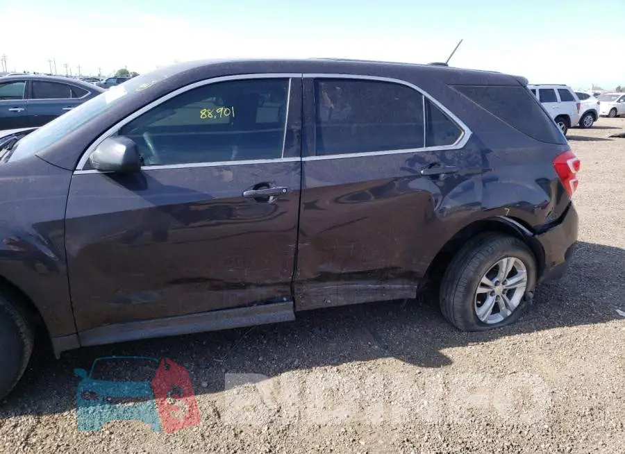 2GNALBEKXG6257323 Photo# 9