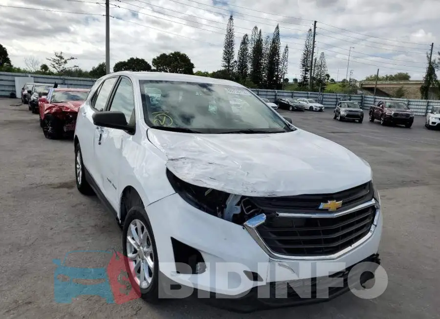 3GNAXHEV0LS527494 Photo# 1