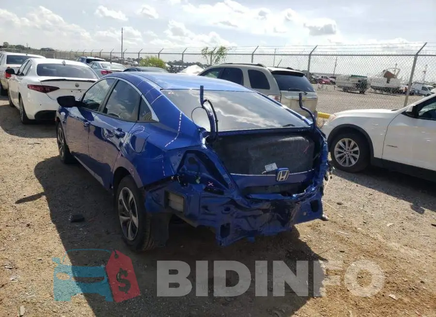 19XFC2F67LE003045 Photo# 3
