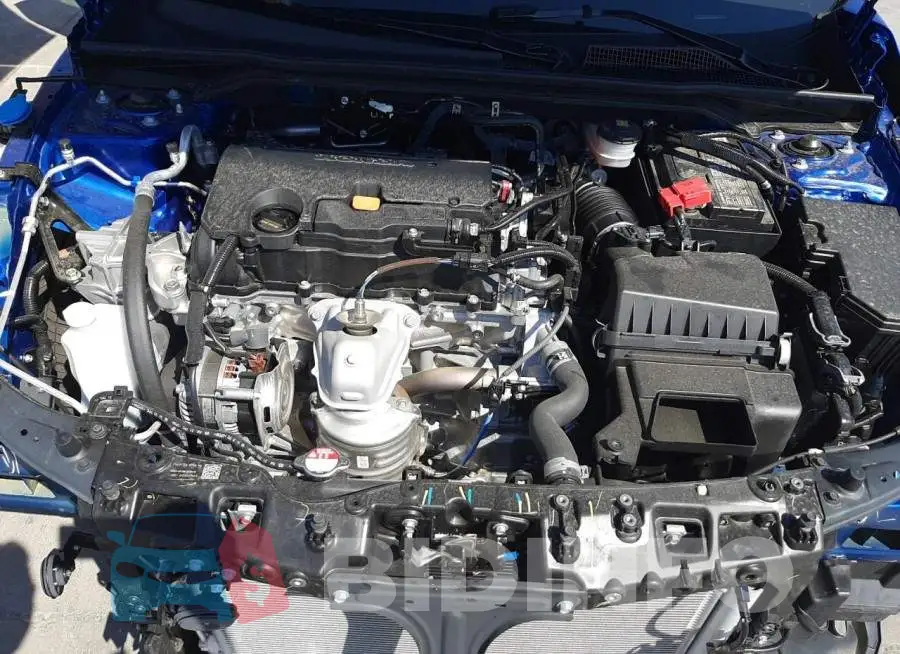 2HGFE2F52NH587686 Photo# 7