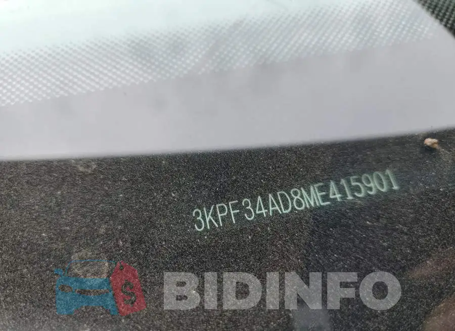 3KPF34AD8ME415901 Photo# 10