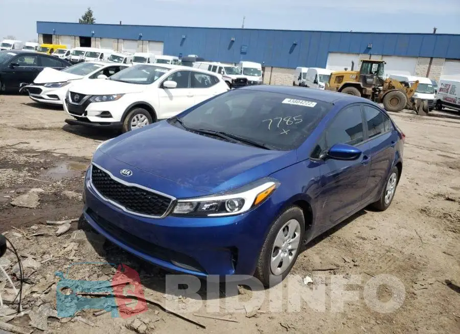 3KPFK4A77HE137785 Photo# 2