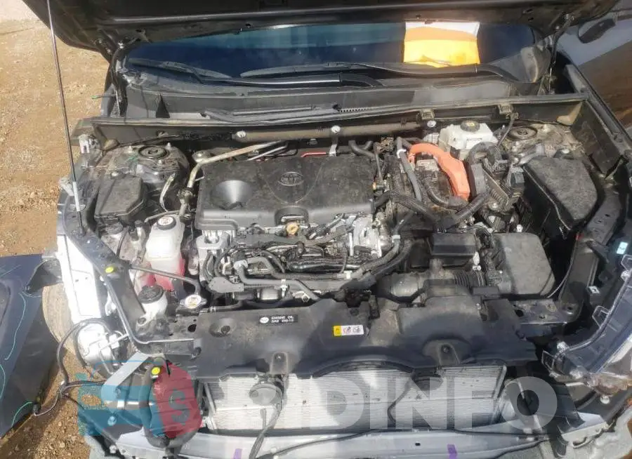 4T3B6RFV8MU019847 Photo# 7