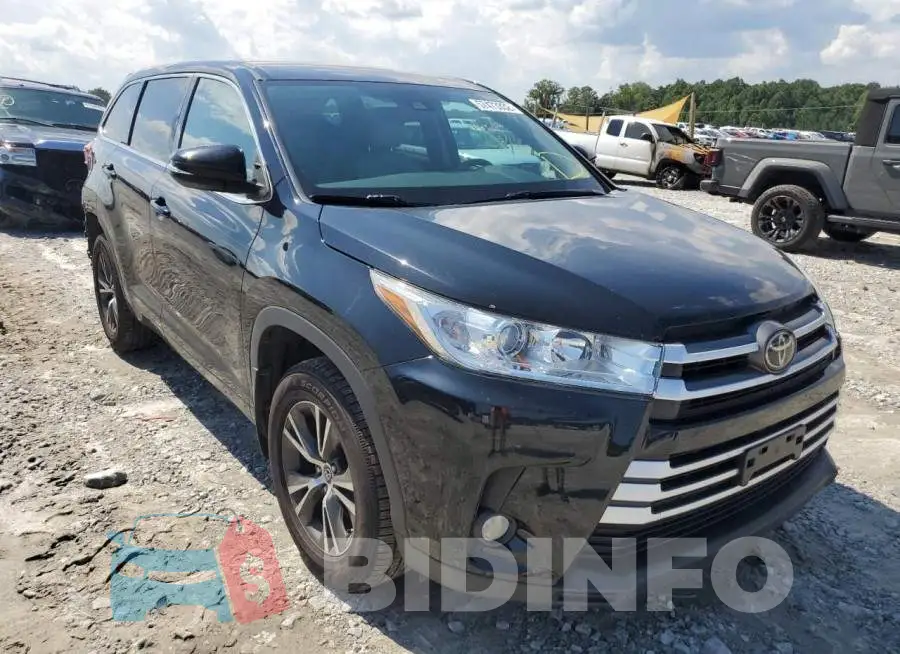 5TDBZRFH9JS484734 Photo# 1
