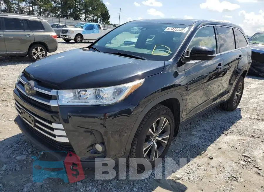 5TDBZRFH9JS484734 Photo# 2