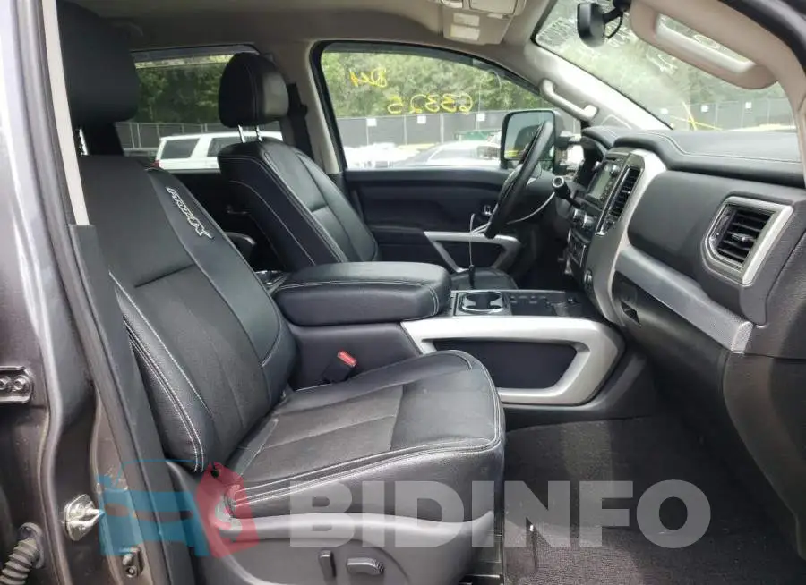 1N6AA1F41JN504236 Photo# 5