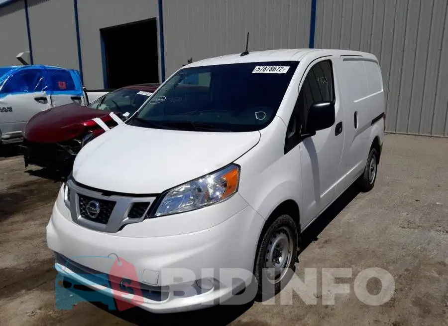 3N6CM0KN2LK693416 Photo# 2