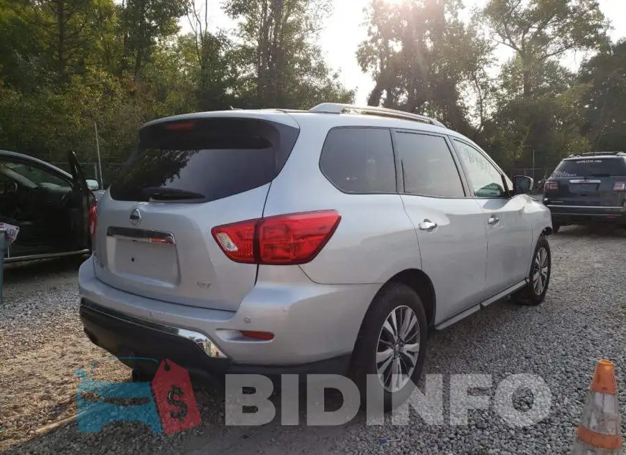 5N1DR2MNXJC622559 Photo# 4