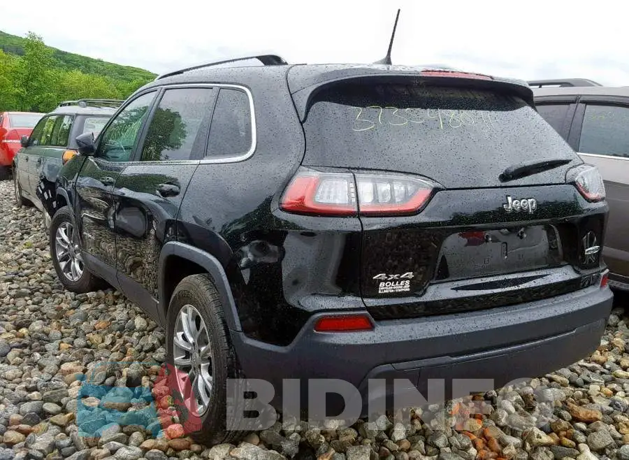 1C4PJMLB5KD166476 Photo# 3