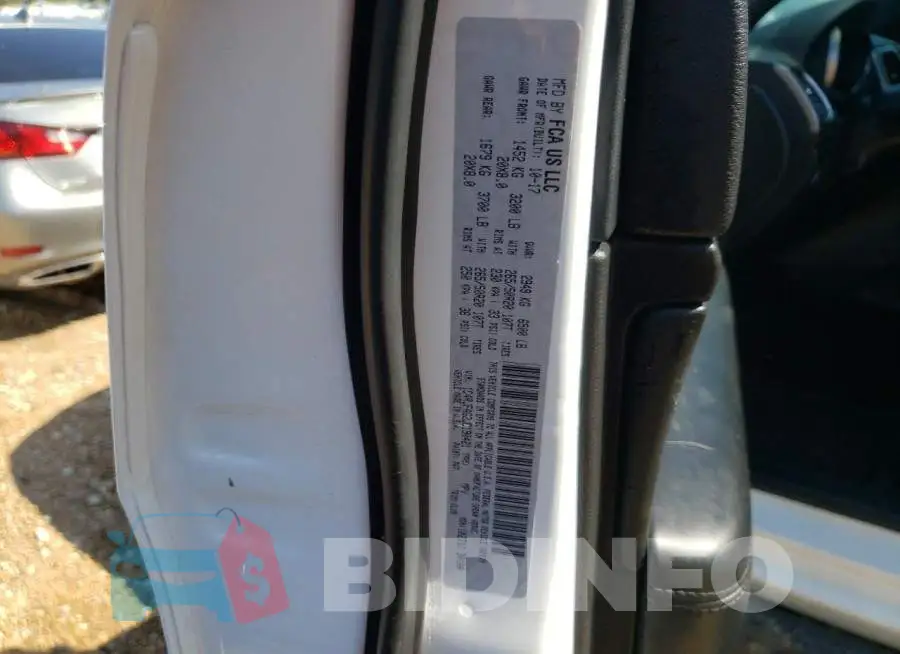 1C4RJFAG2JC190421 Photo# 10