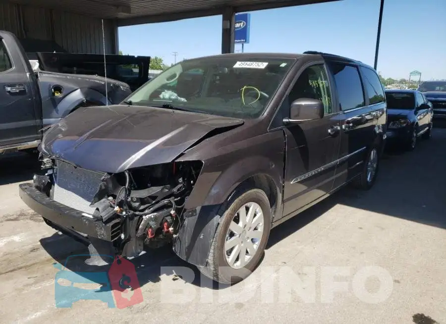 2C4RC1BG1GR137916 Photo# 2