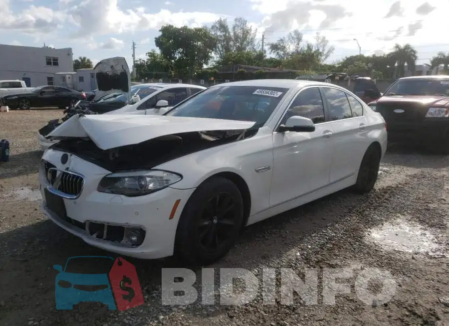WBA5A7C51GG145047 Photo# 2