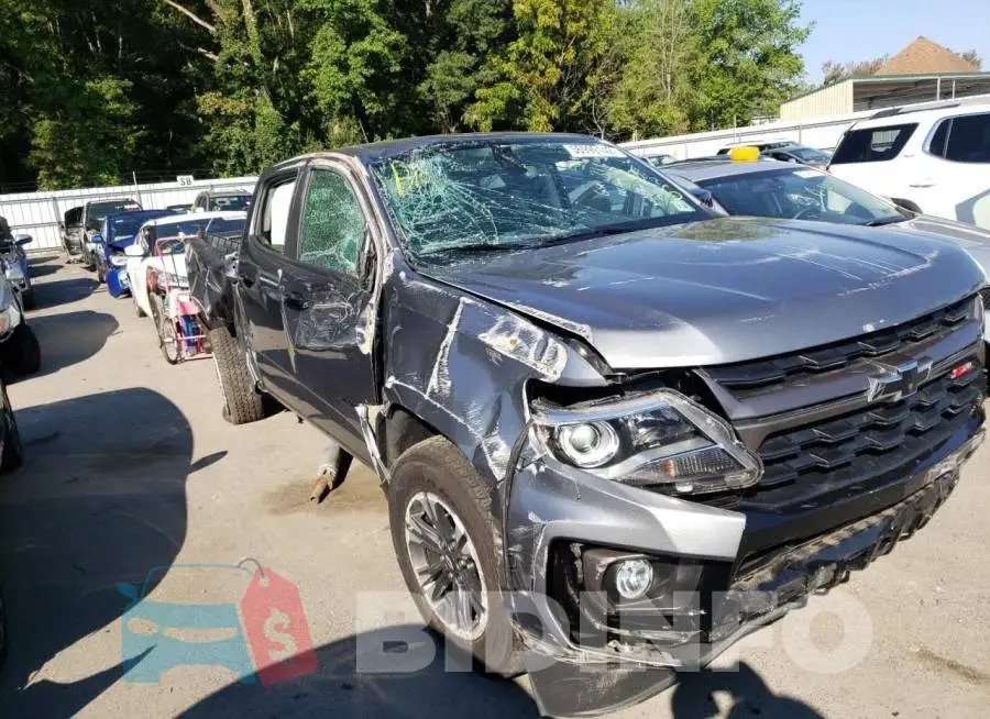1GCGTDEN8M1194780 Photo# 9