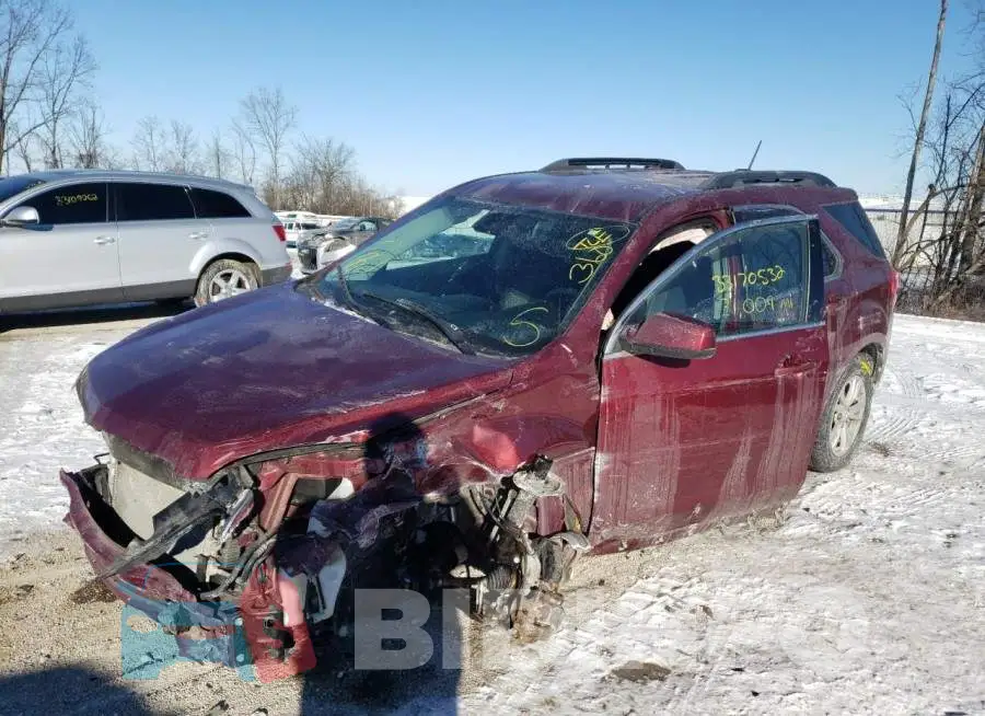 2GNFLFEK6H6115291 Photo# 2