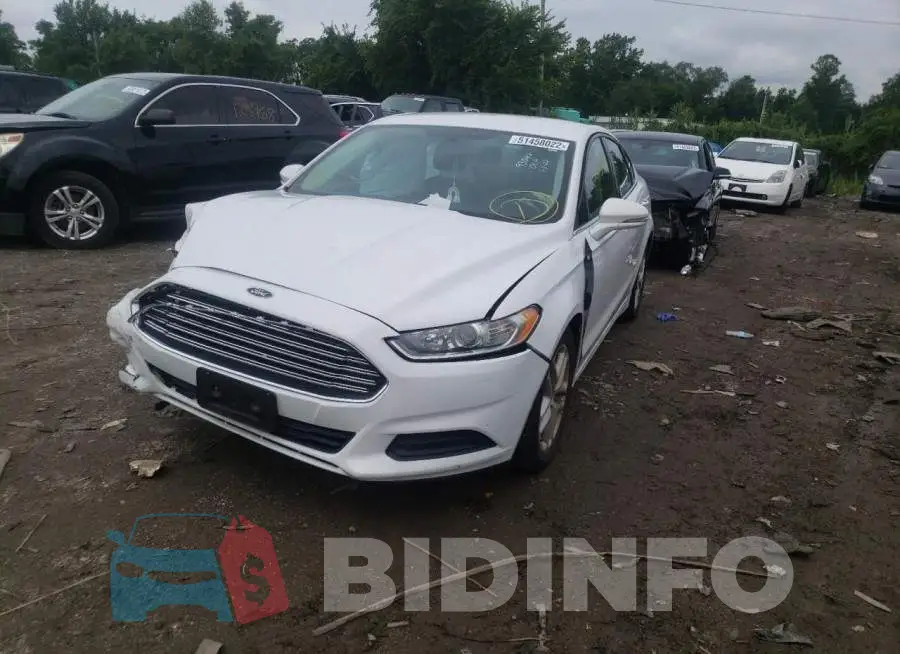 1FA6P0H78G5119814 Photo# 2