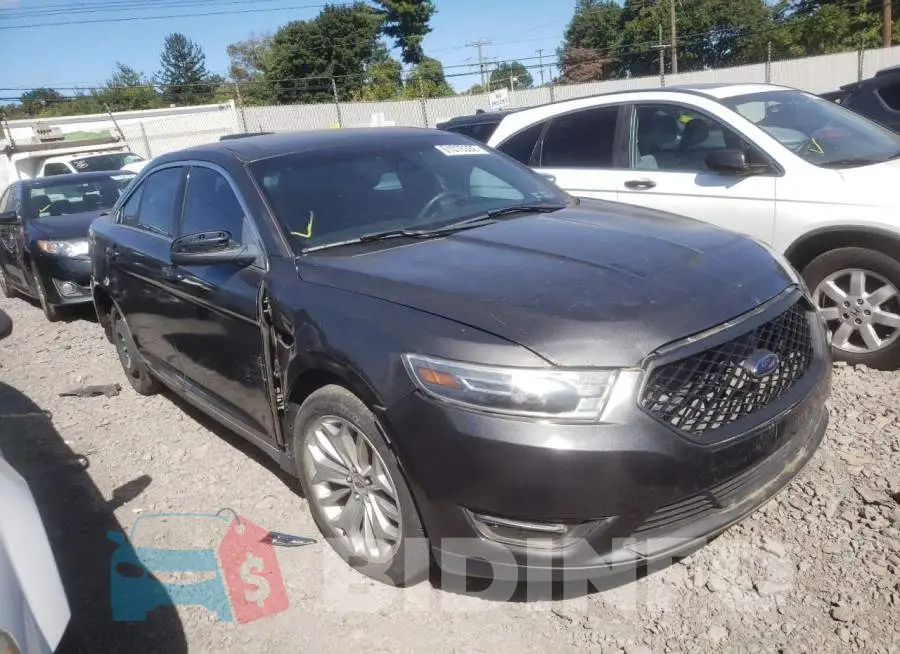 1FAHP2F82HG113240 Photo# 1