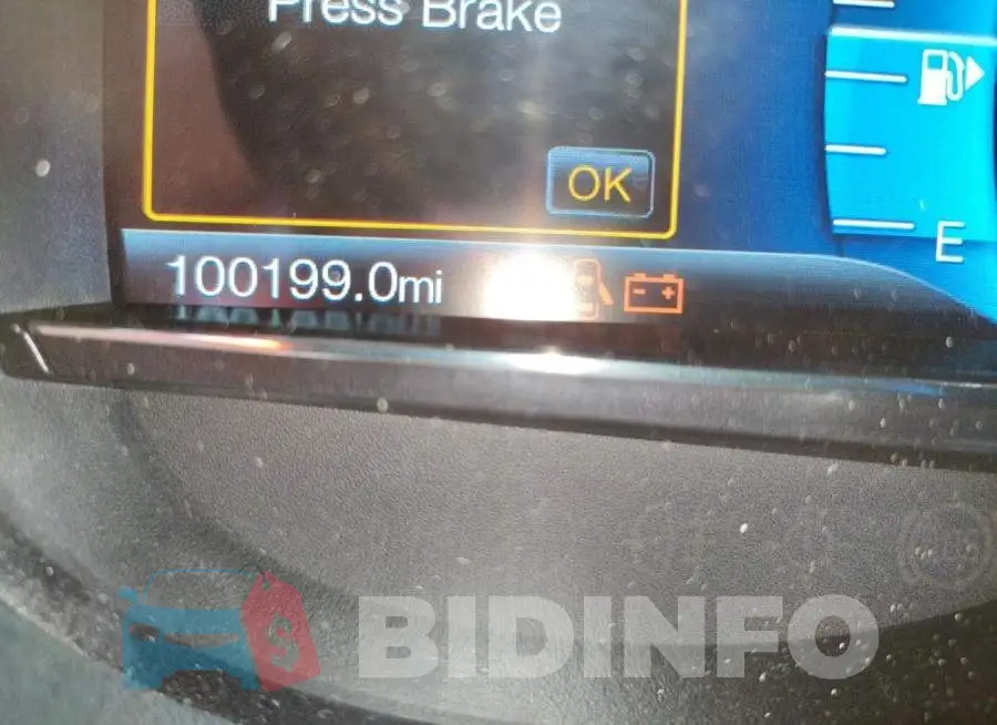1FM5K7D86HGD84115 Photo# 8