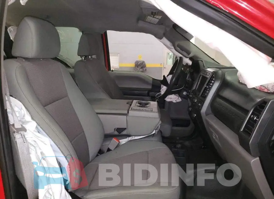 1FT7W2BT1KEF69137 Photo# 5