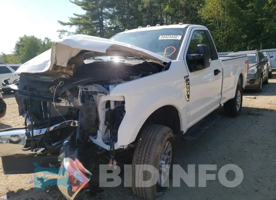 1FTBF2B63NEE11584 Photo# 2