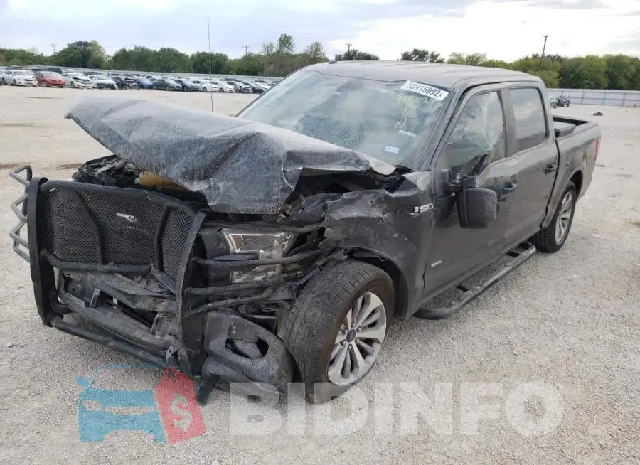 1FTEW1CP9HKD69250 Photo# 2