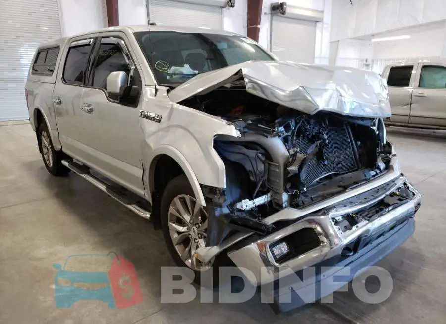 1FTEW1E54JFD17146 Photo# 1