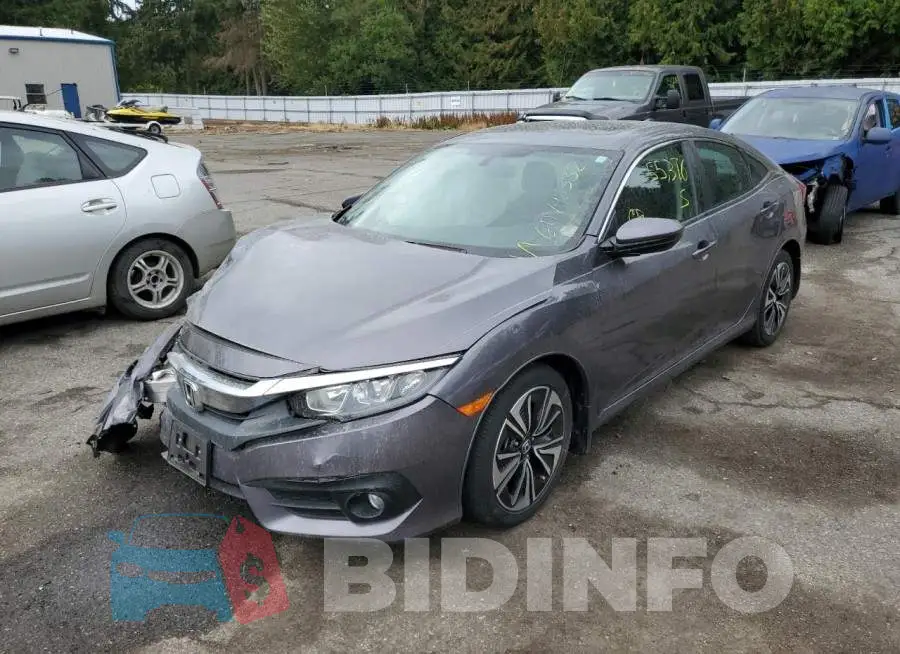 19XFC1F38GE223347 Photo# 2