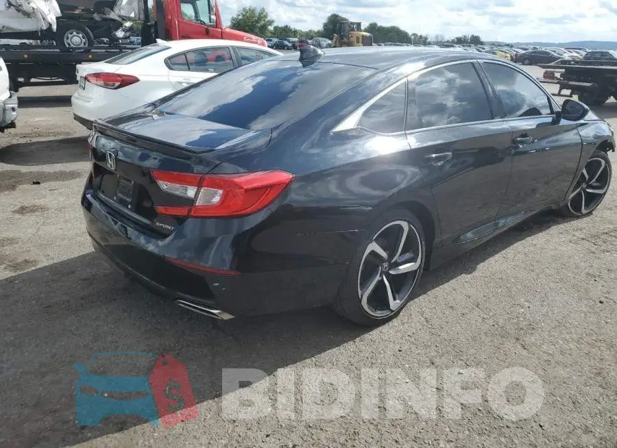 1HGCV1F32JA148489 Photo# 4
