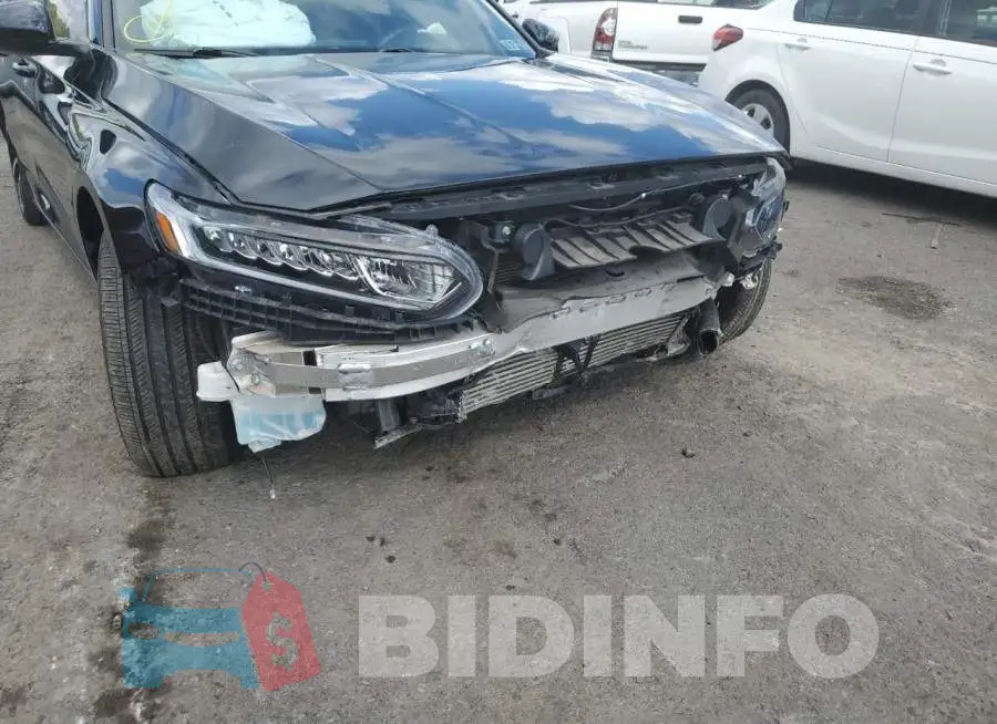 1HGCV1F32JA148489 Photo# 9