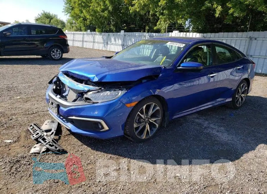2HGFC1F96KH105753 Photo# 2