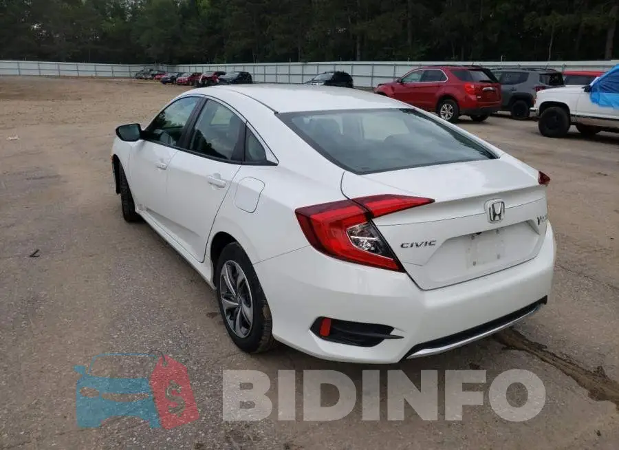 2HGFC2F63KH522663 Photo# 3