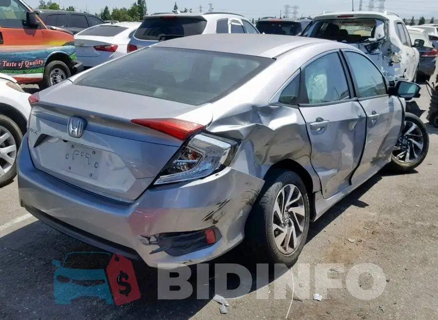 2HGFC2F71GH520989 Photo# 4
