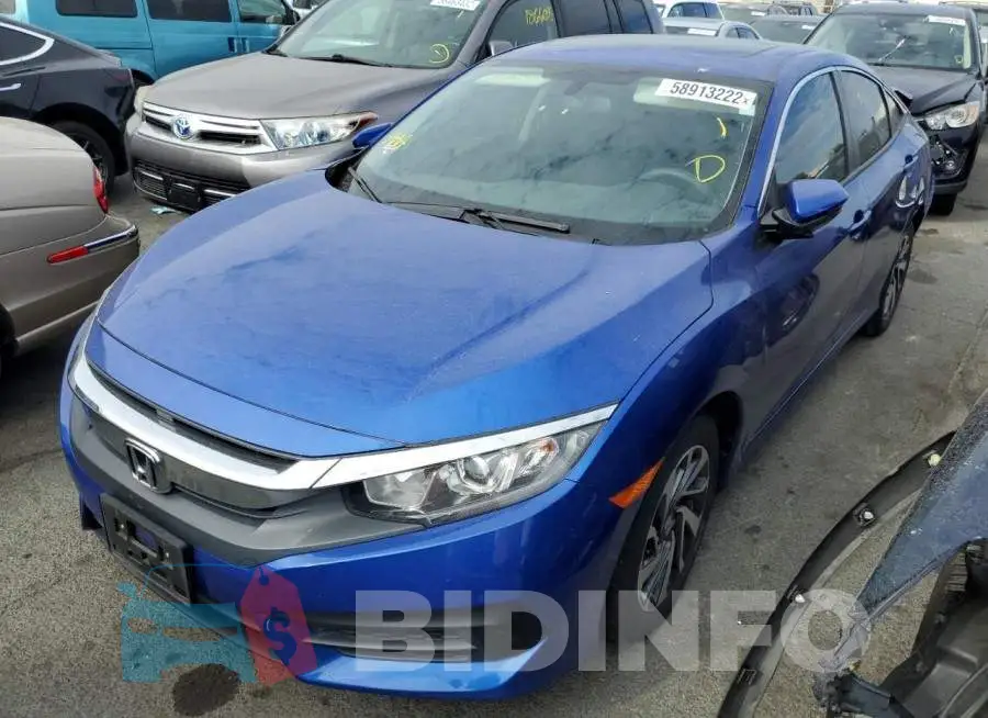 2HGFC2F7XJH584231 Photo# 2
