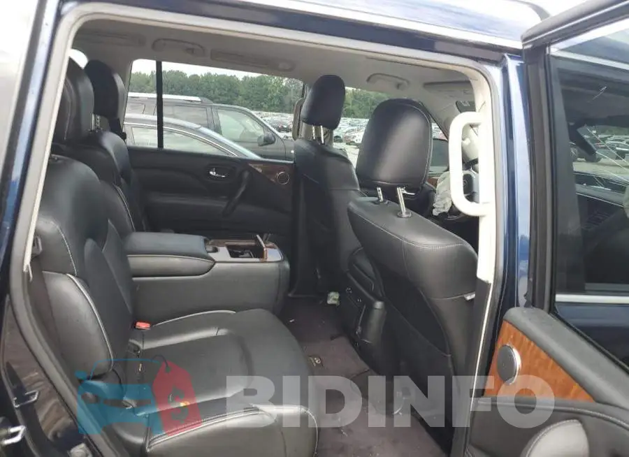 JN8AZ2NF6K9684607 Photo# 6