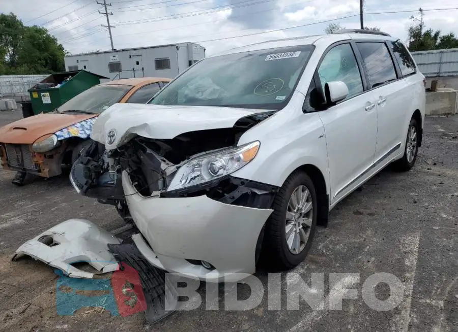 5TDDK3DC1GS133844 Photo# 2