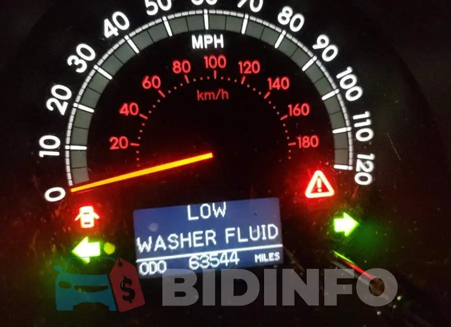 5TDKY5G12GS060849 Photo# 8