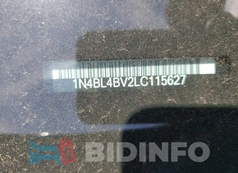 1N4BL4BV2LC115627 Photo# 10