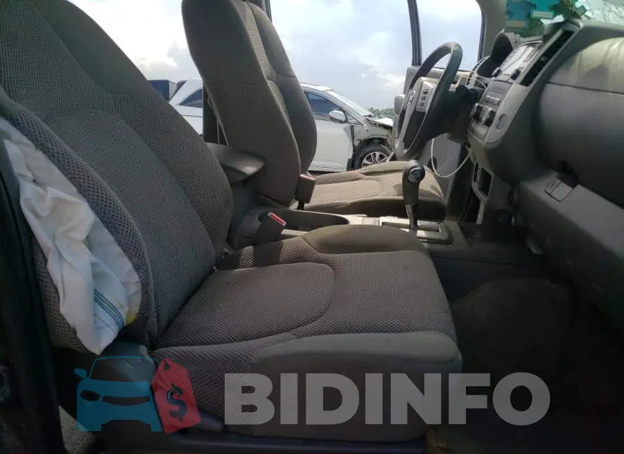 1N6AD0EV9JN742881 Photo# 5