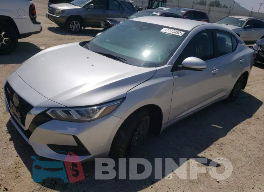 3N1AB8CV9LY274847 Photo# 2