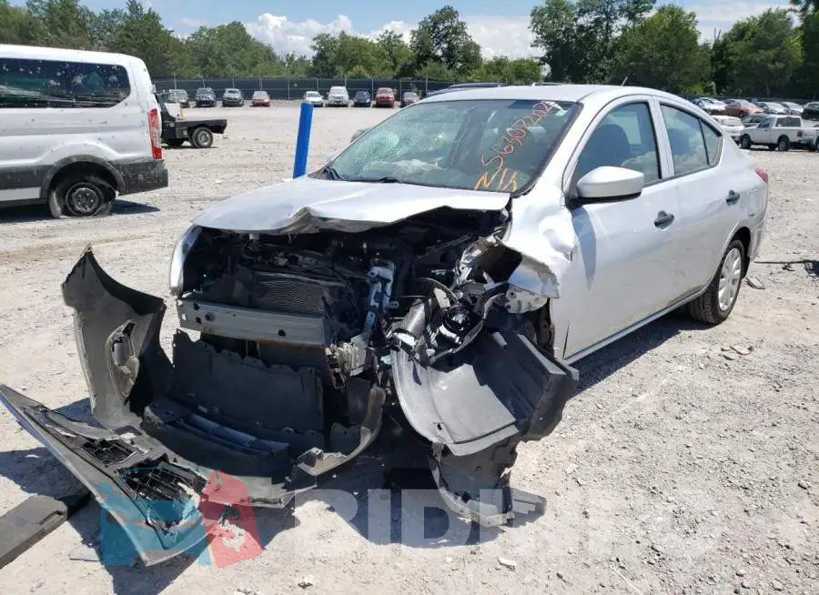 3N1CN7AP3JL876717 Photo# 2