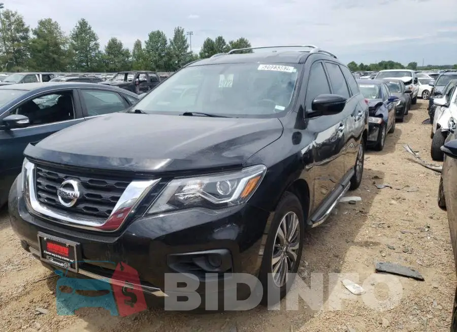 5N1DR2MN4KC582206 Photo# 2