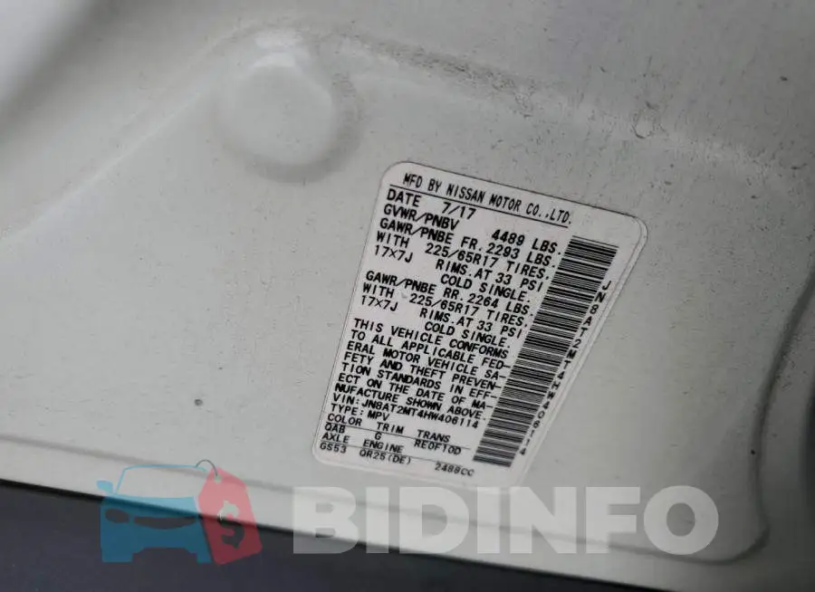 JN8AT2MT4HW406114 Photo# 10