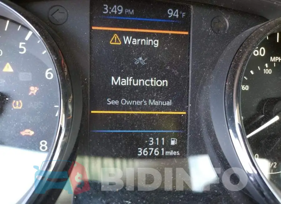 KNMAT2MTXJP582290 Photo# 8